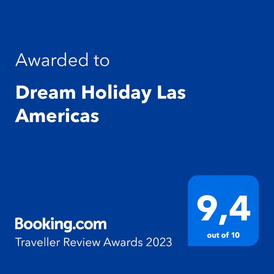 Dream Holiday Las Americas Playa de las Américas Kültér fotó